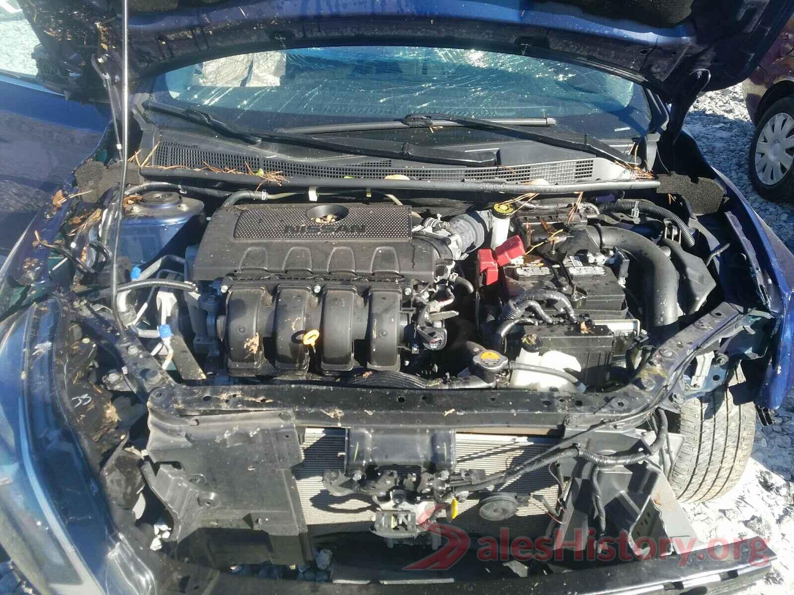 3N1AB7AP8KY212269 2019 NISSAN SENTRA