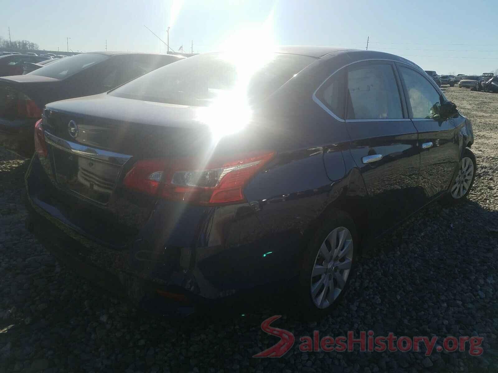 3N1AB7AP8KY212269 2019 NISSAN SENTRA