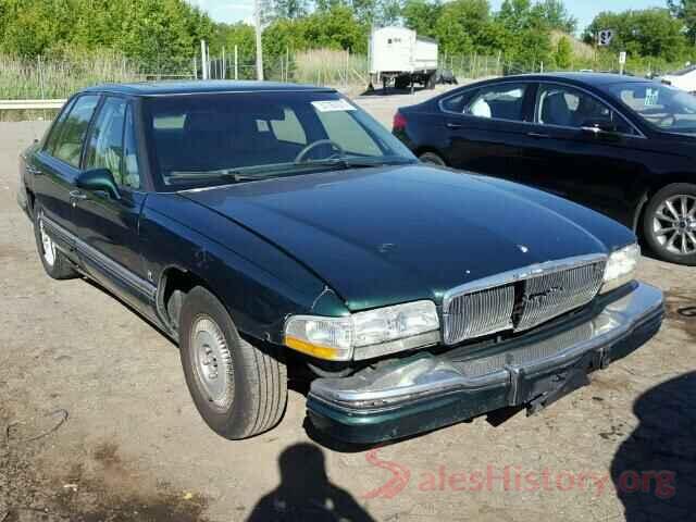 1FDUF4HY0HEB81631 1995 BUICK PARK AVE