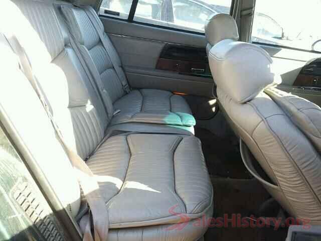 1FDUF4HY0HEB81631 1995 BUICK PARK AVE