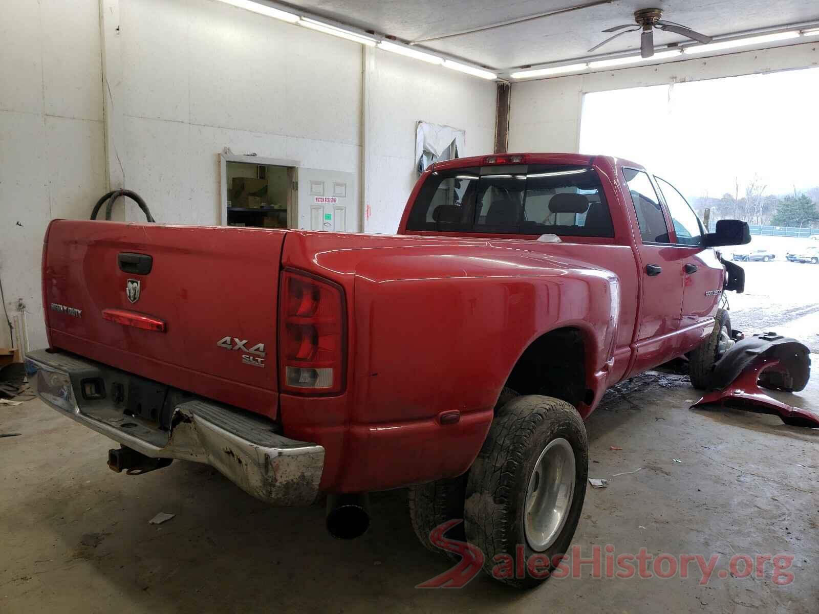 1FT8W3DT4LEE67789 2006 DODGE RAM 3500