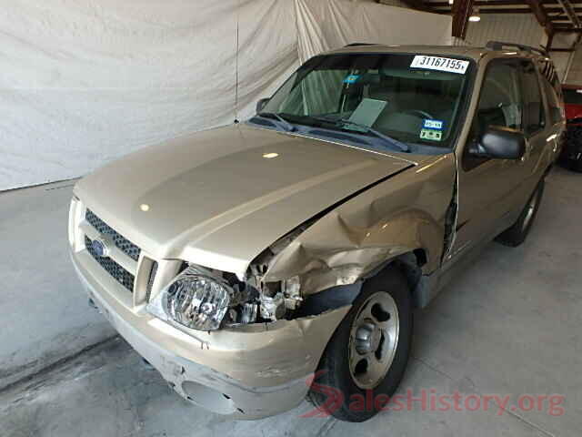 1C4PJLLB8LD614768 2001 FORD EXPLORER