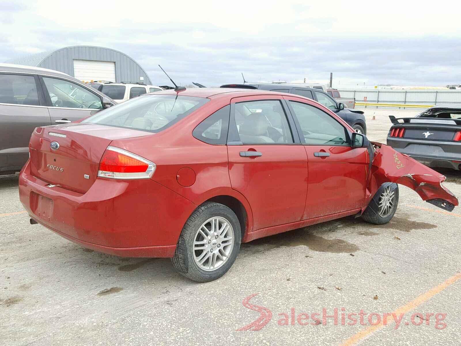 SADCK2GX7LA640926 2009 FORD FOCUS SE