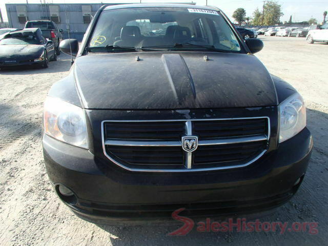 3VWG57AU8MM000550 2007 DODGE CALIBER