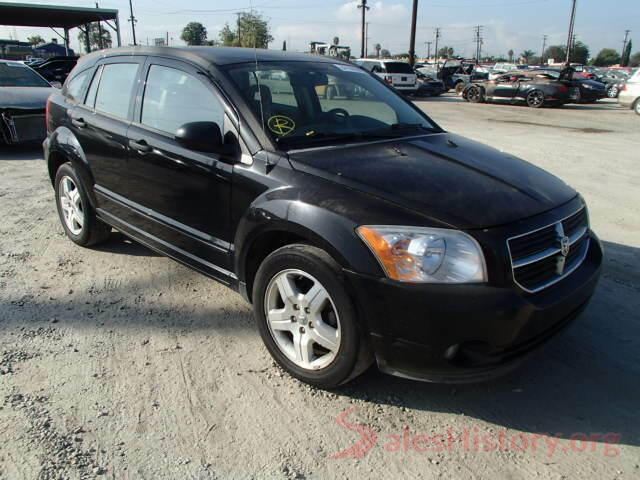 3VWG57AU8MM000550 2007 DODGE CALIBER