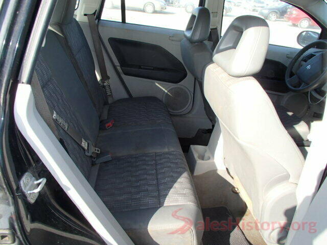 3VWG57AU8MM000550 2007 DODGE CALIBER