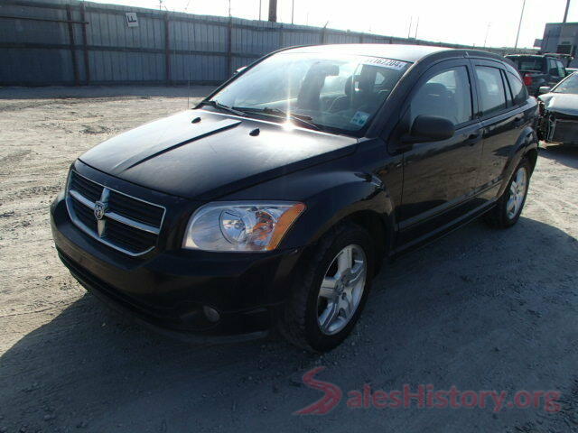 3VWG57AU8MM000550 2007 DODGE CALIBER