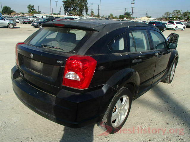 3VWG57AU8MM000550 2007 DODGE CALIBER