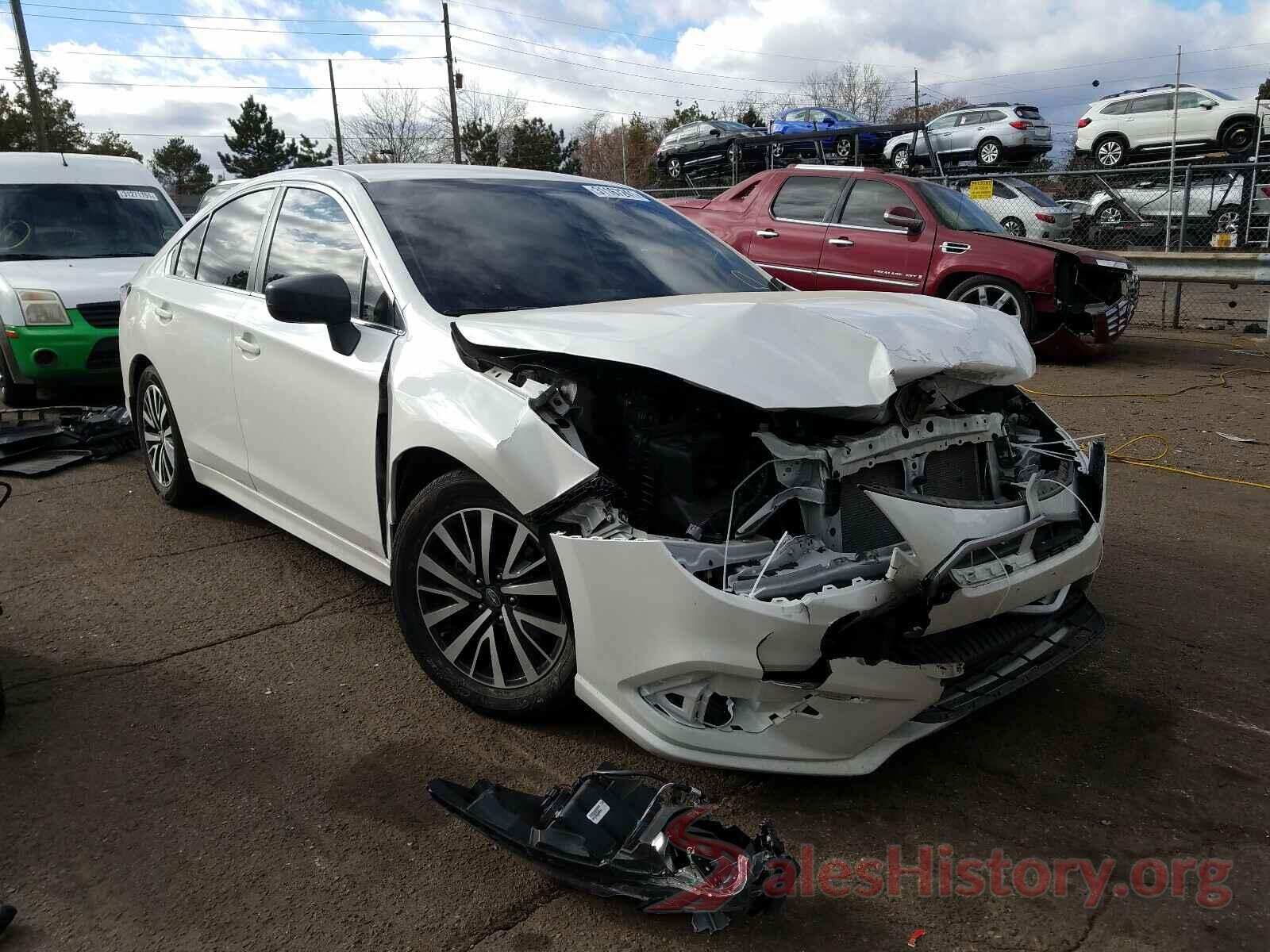 4S3BNAB68K3041088 2019 SUBARU LEGACY