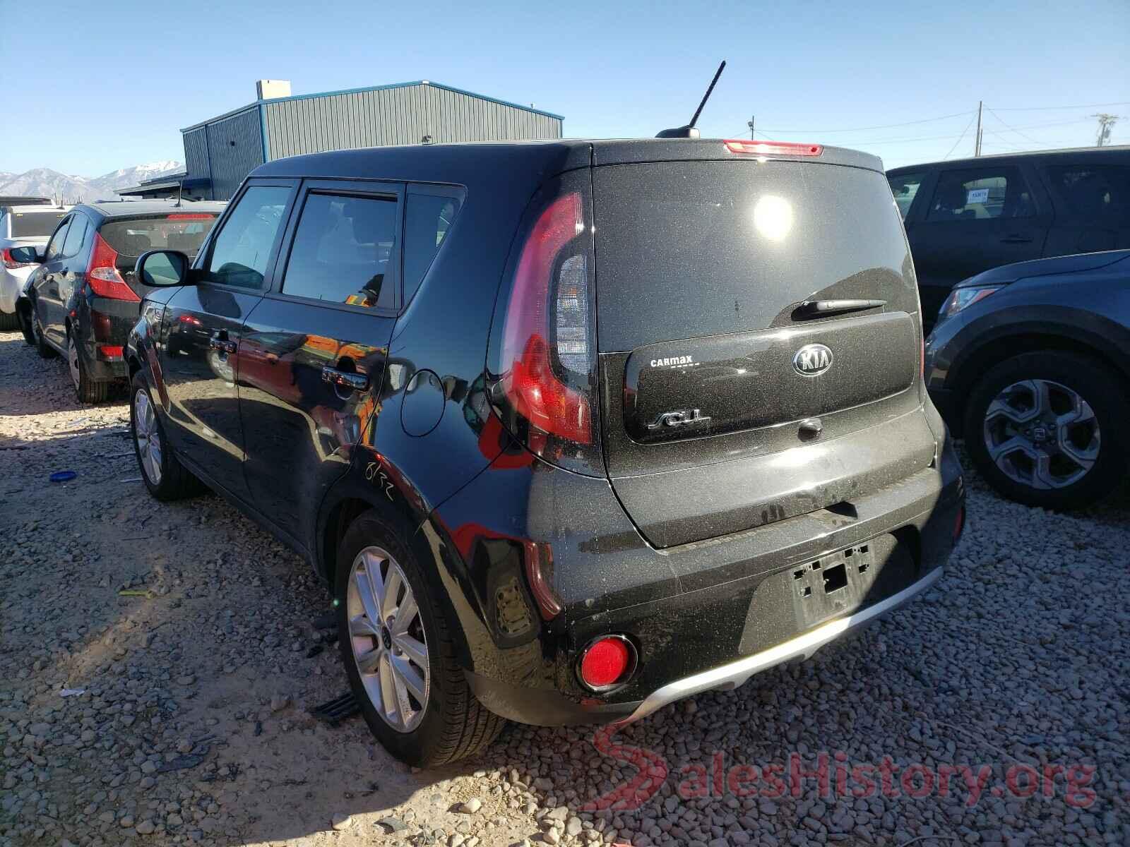 KNDJP3A55J7541520 2018 KIA SOUL