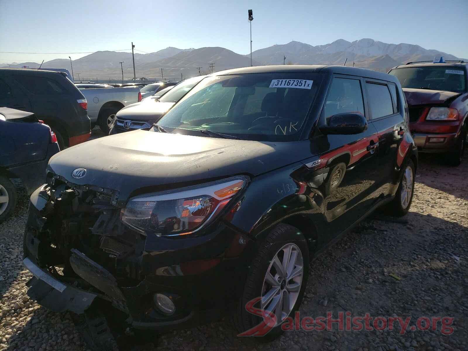 KNDJP3A55J7541520 2018 KIA SOUL