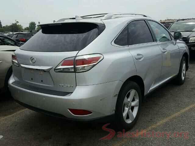 WDDZF4JB0HA068937 2015 LEXUS RX350