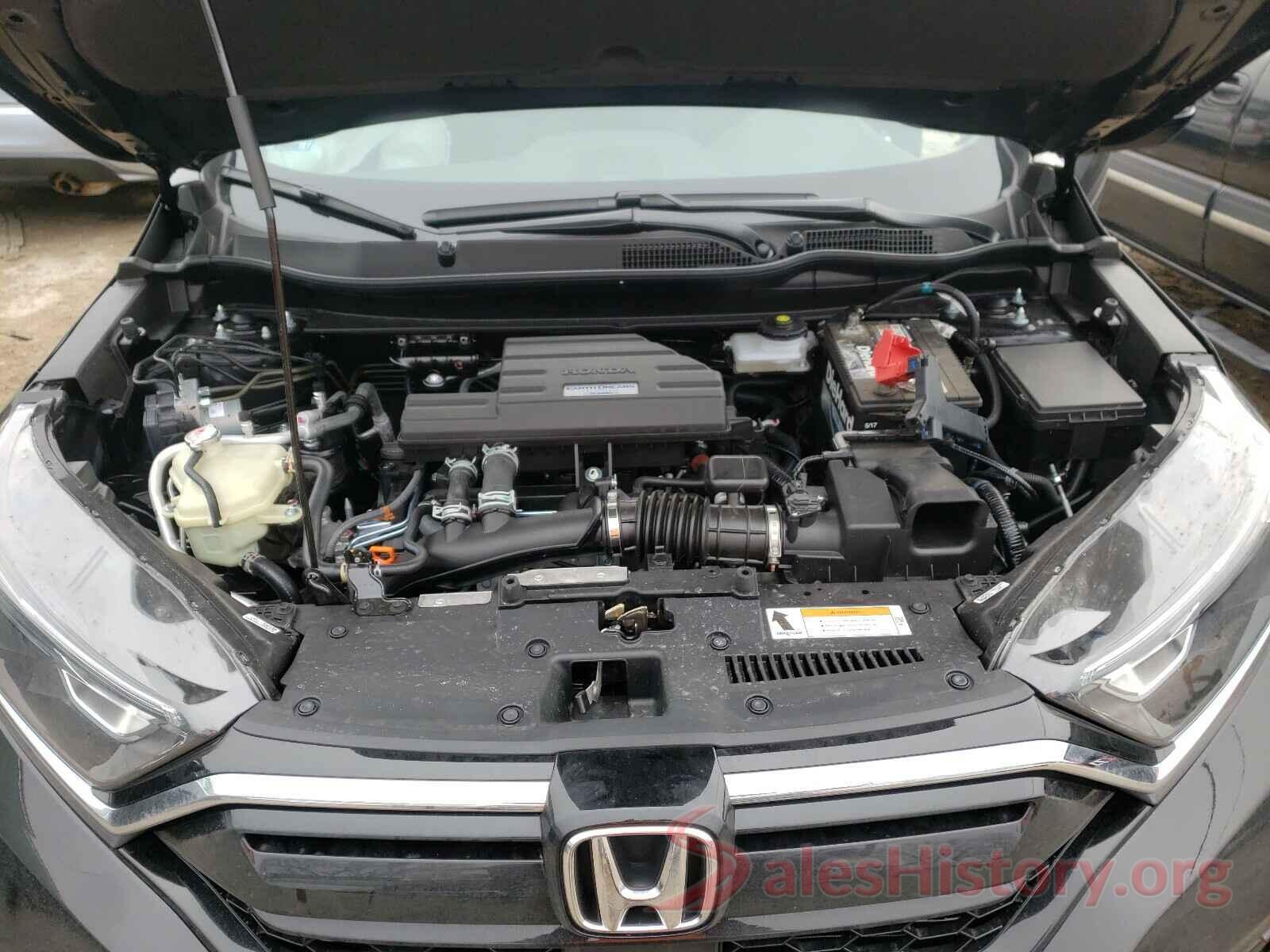 2HKRW2H88LH698313 2020 HONDA CRV