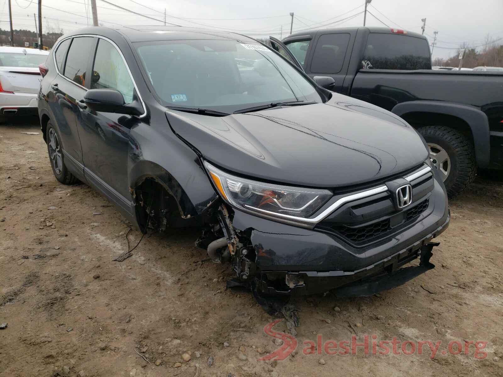 JTDEPRAE0LJ026788 2020 HONDA CRV