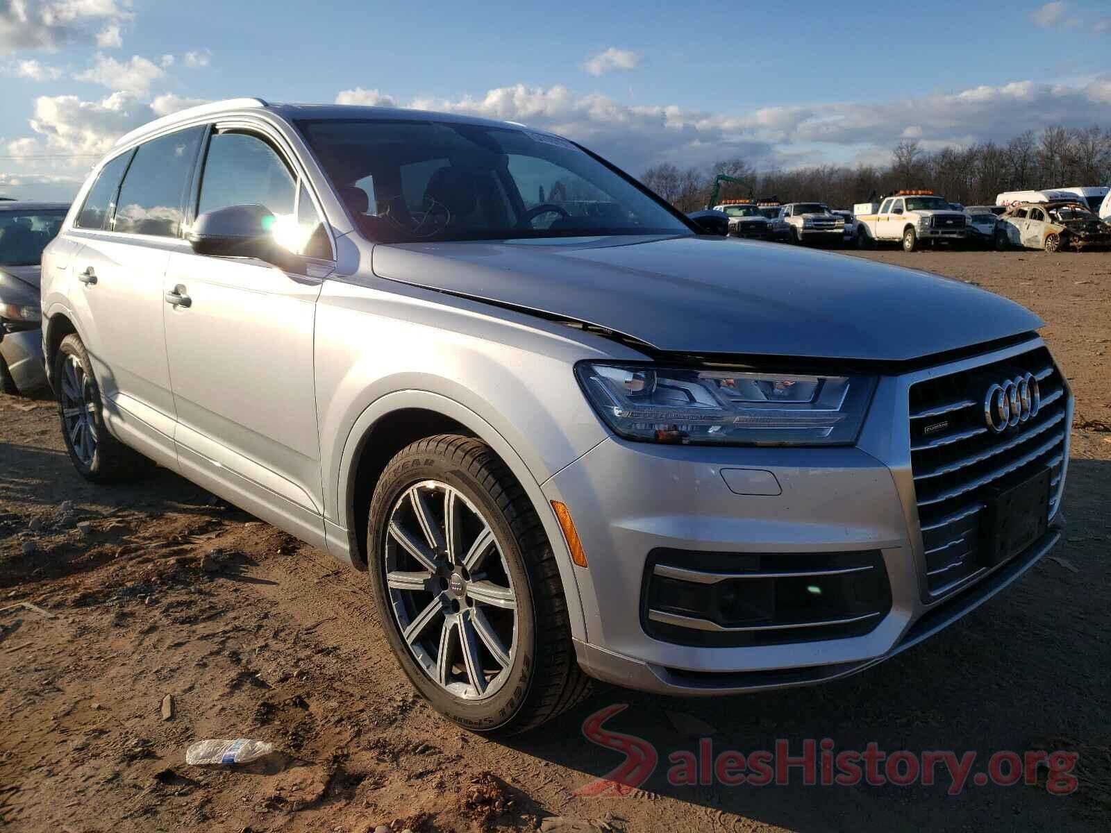 WA1LAAF75JD048585 2018 AUDI Q7