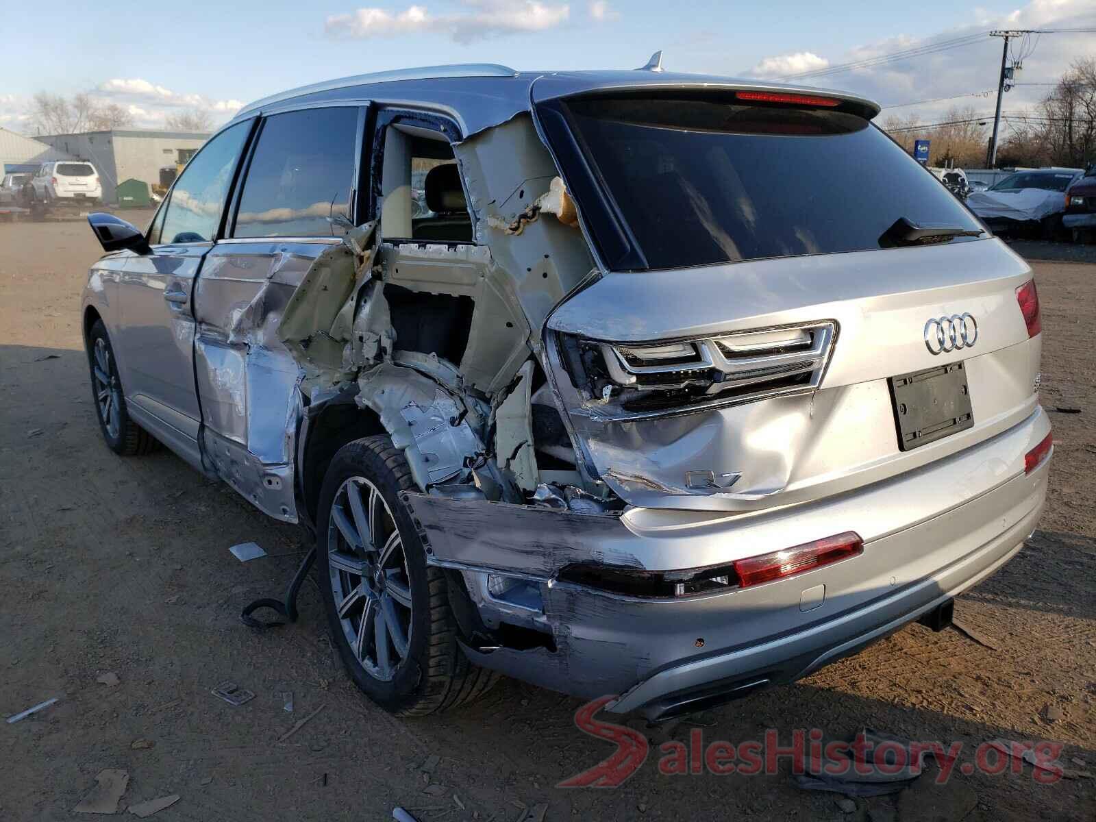 WA1LAAF75JD048585 2018 AUDI Q7