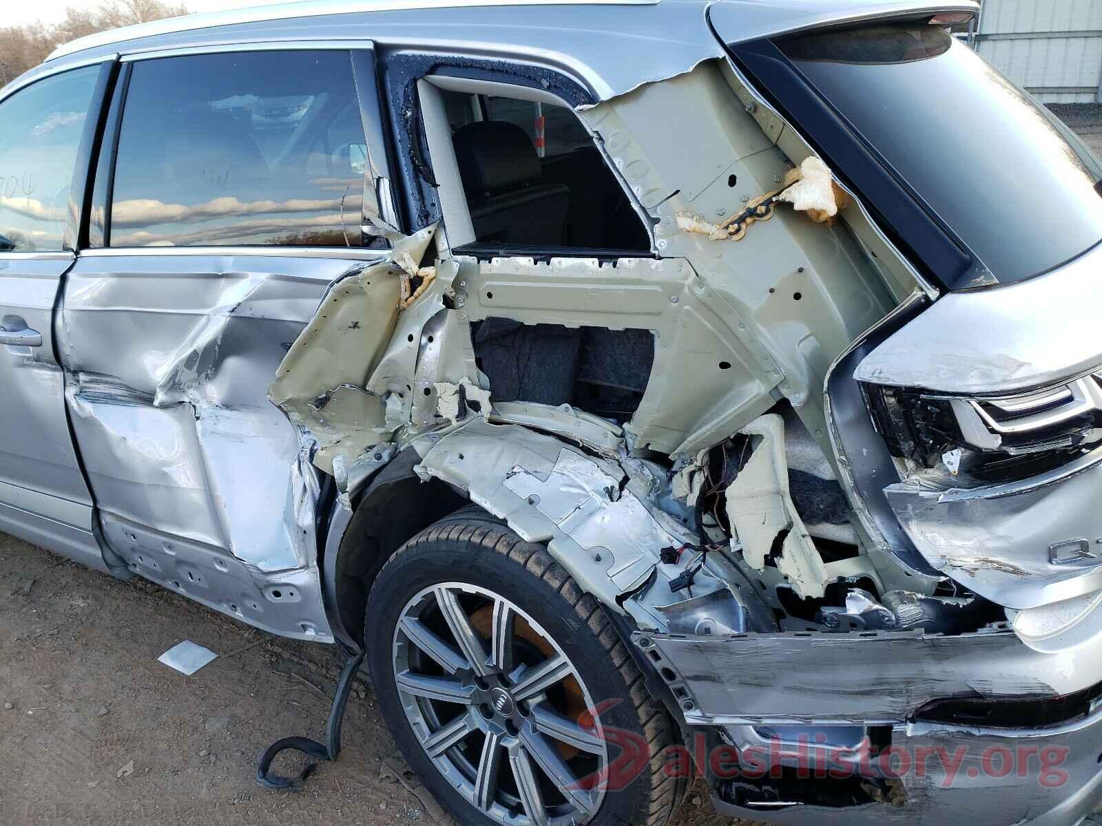 WA1LAAF75JD048585 2018 AUDI Q7