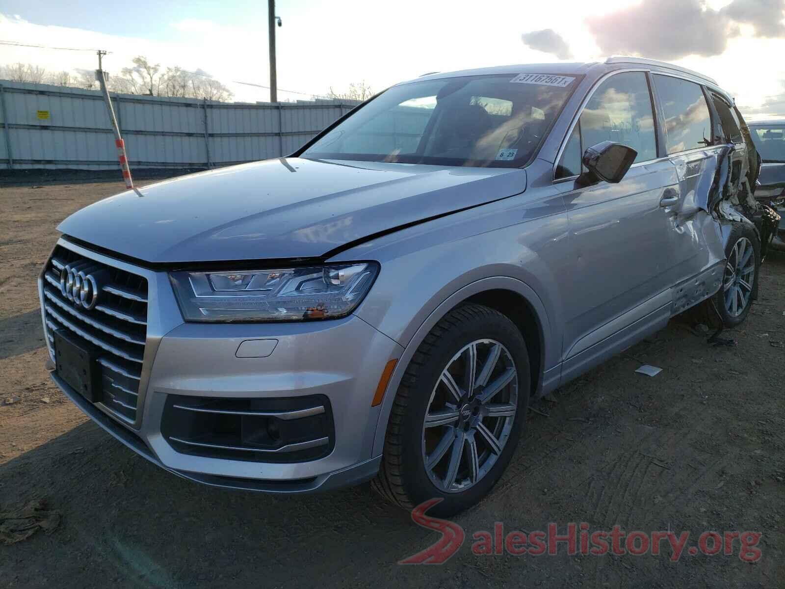 WA1LAAF75JD048585 2018 AUDI Q7