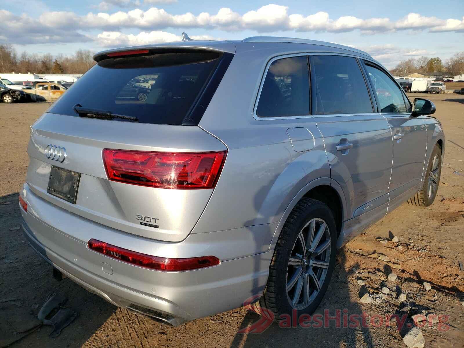 WA1LAAF75JD048585 2018 AUDI Q7