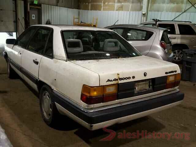 WDDSJ4EBXGN298826 1987 AUDI ALL OTHER