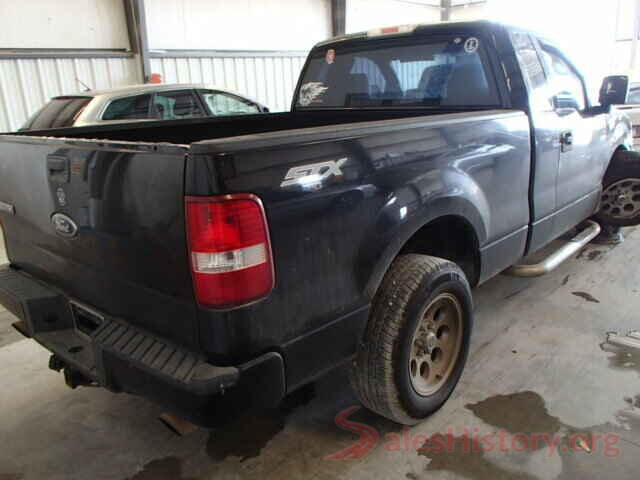 1HGCV1F16MA022719 2004 FORD F150