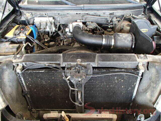 1HGCV1F16MA022719 2004 FORD F150