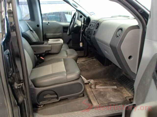 1HGCV1F16MA022719 2004 FORD F150