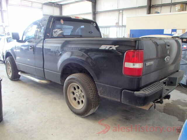 1HGCV1F16MA022719 2004 FORD F150