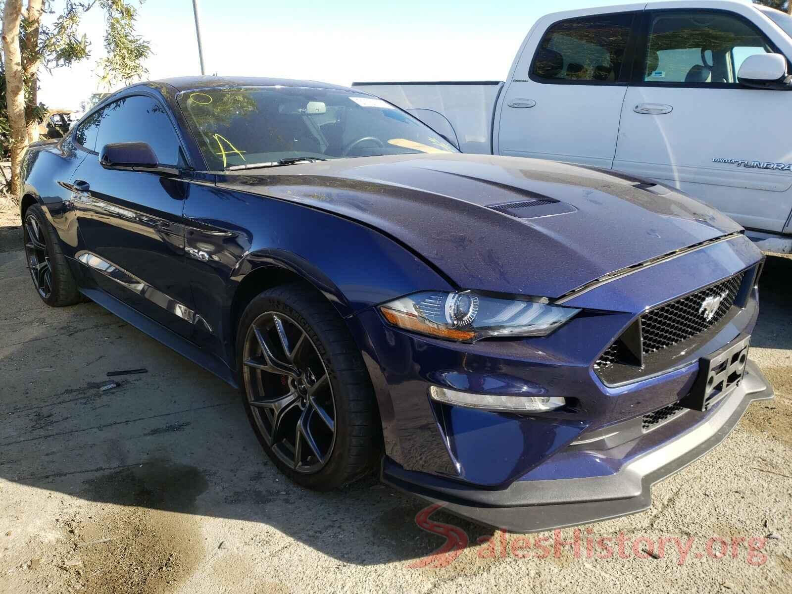 1FA6P8CFXK5148334 2019 FORD MUSTANG