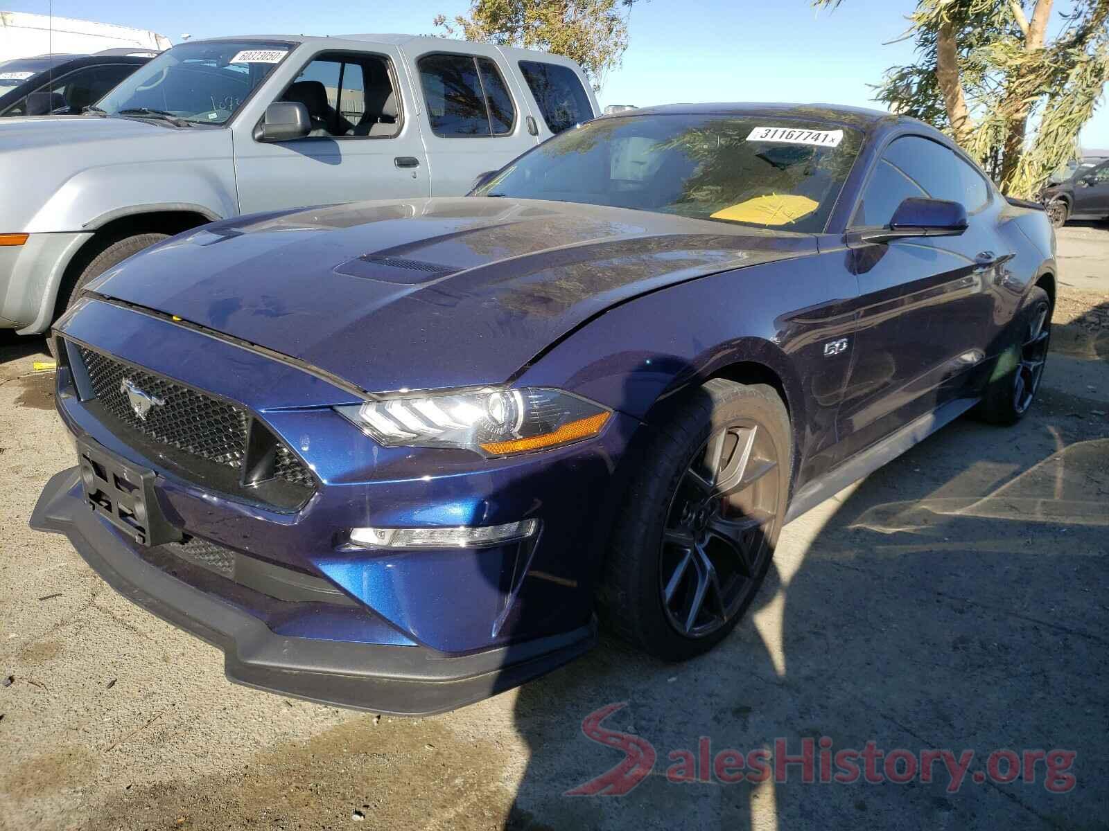 1FA6P8CFXK5148334 2019 FORD MUSTANG