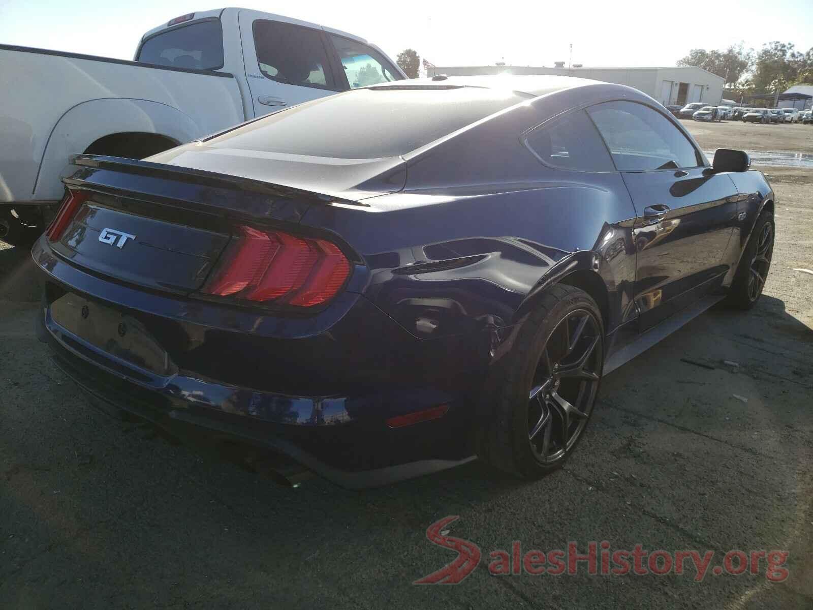 1FA6P8CFXK5148334 2019 FORD MUSTANG