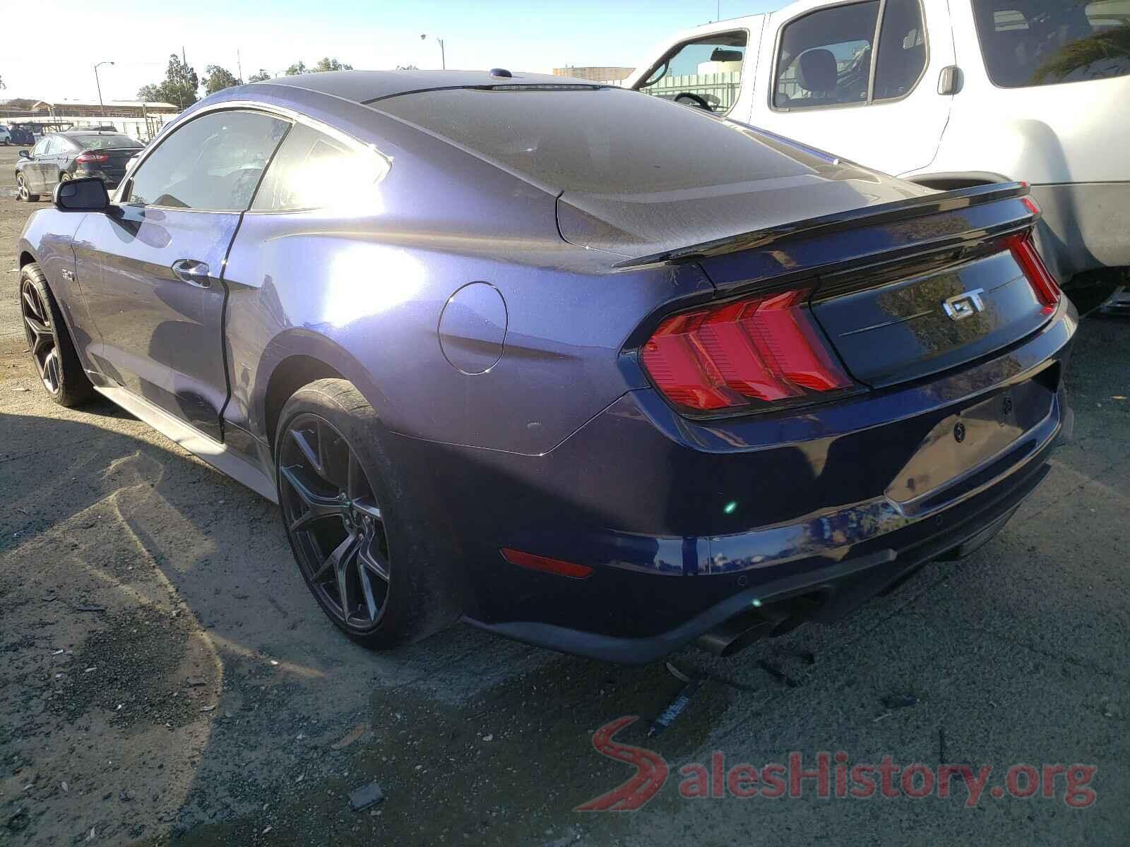 1FA6P8CFXK5148334 2019 FORD MUSTANG