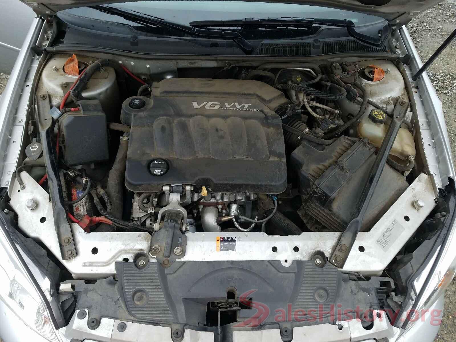 2G1WB5E37G1161070 2016 CHEVROLET IMPALA