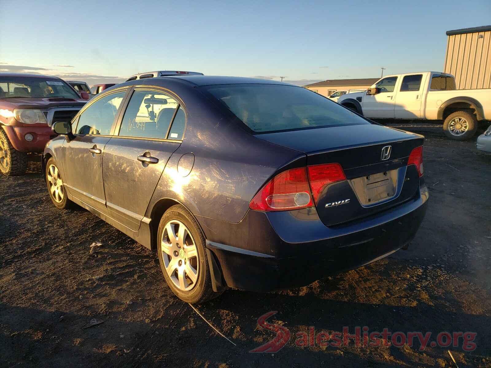 5YFBURHE5KP896841 2006 HONDA CIVIC