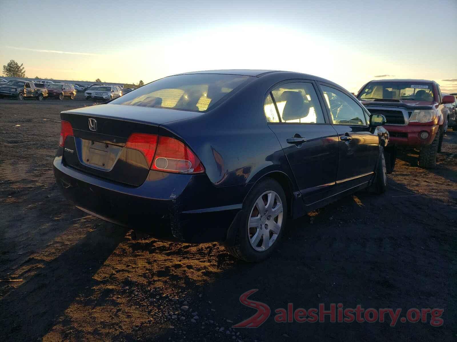 5YFBURHE5KP896841 2006 HONDA CIVIC