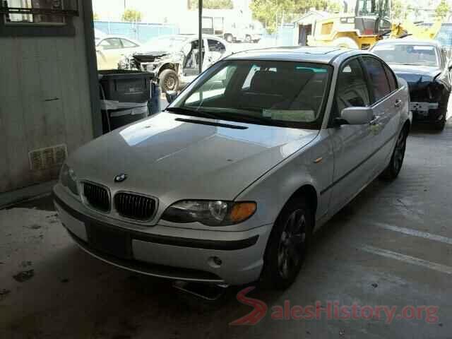 1GCVKREC6GZ401159 2002 BMW 3 SERIES