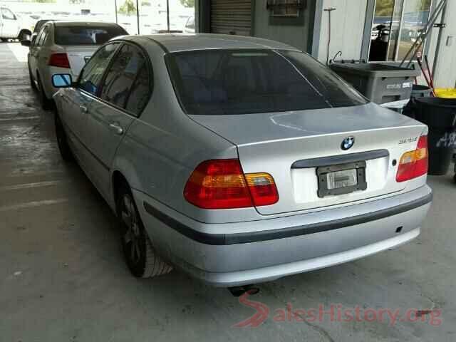 1GCVKREC6GZ401159 2002 BMW 3 SERIES