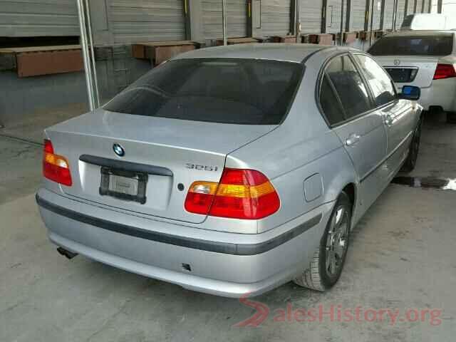 1GCVKREC6GZ401159 2002 BMW 3 SERIES