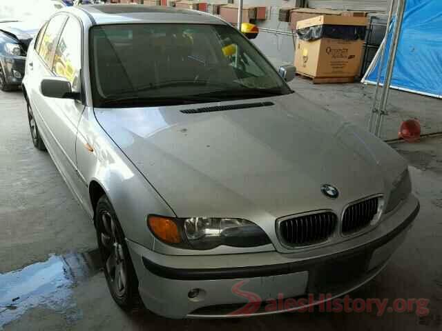 1GCVKREC6GZ401159 2002 BMW 3 SERIES