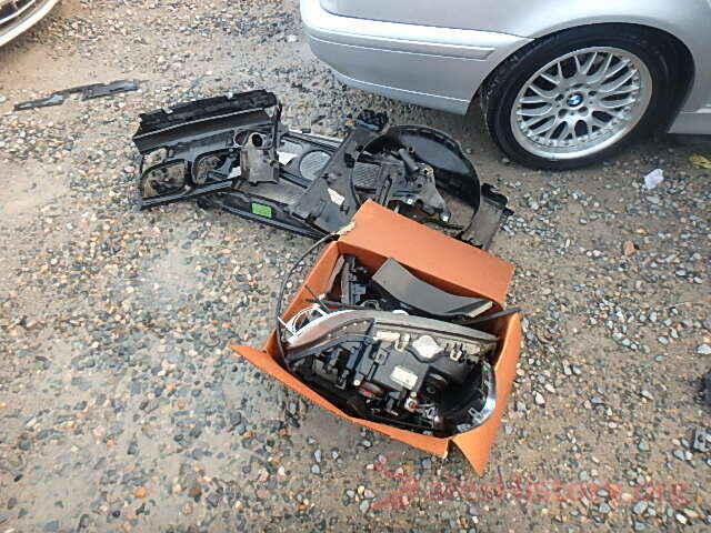 4S3GTAD62H3705712 2001 BMW 5 SERIES