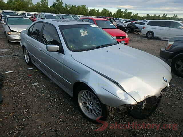 4S3GTAD62H3705712 2001 BMW 5 SERIES