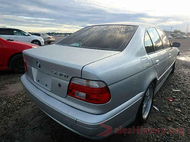 4S3GTAD62H3705712 2001 BMW 5 SERIES