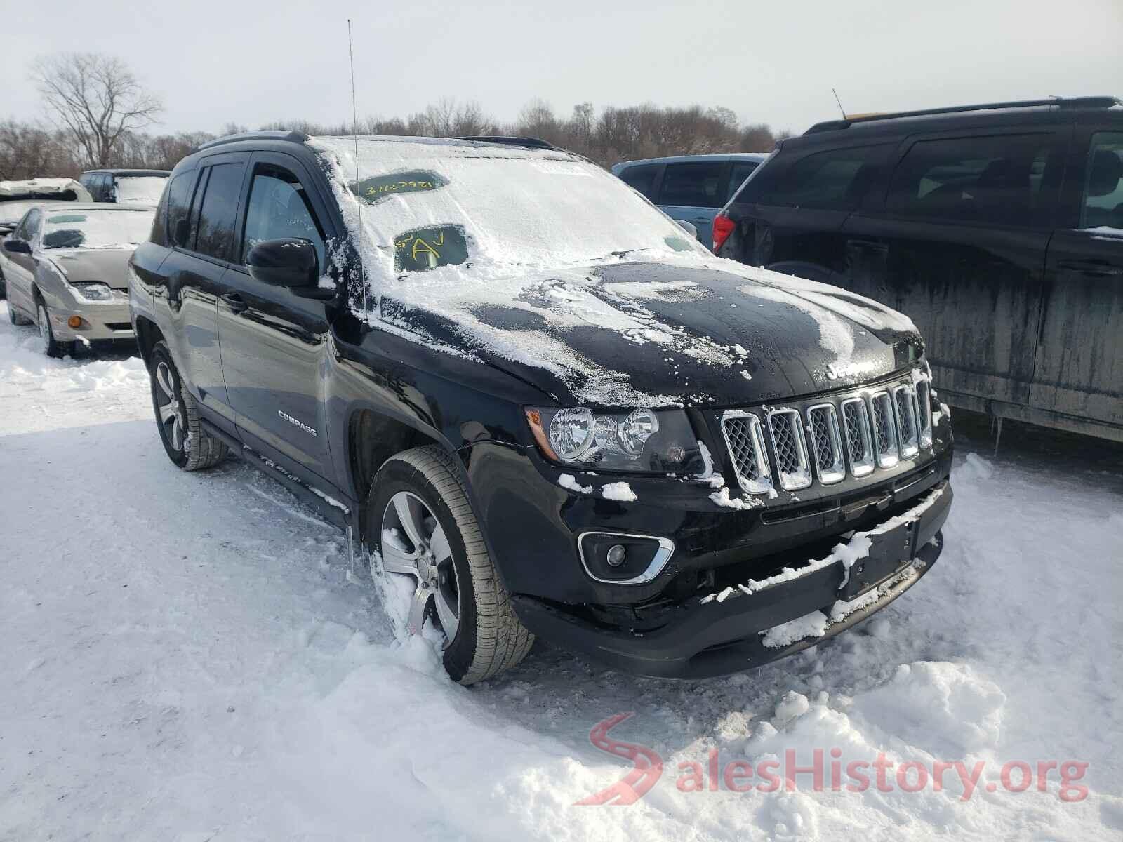 1C4NJDEB9GD709484 2016 JEEP COMPASS