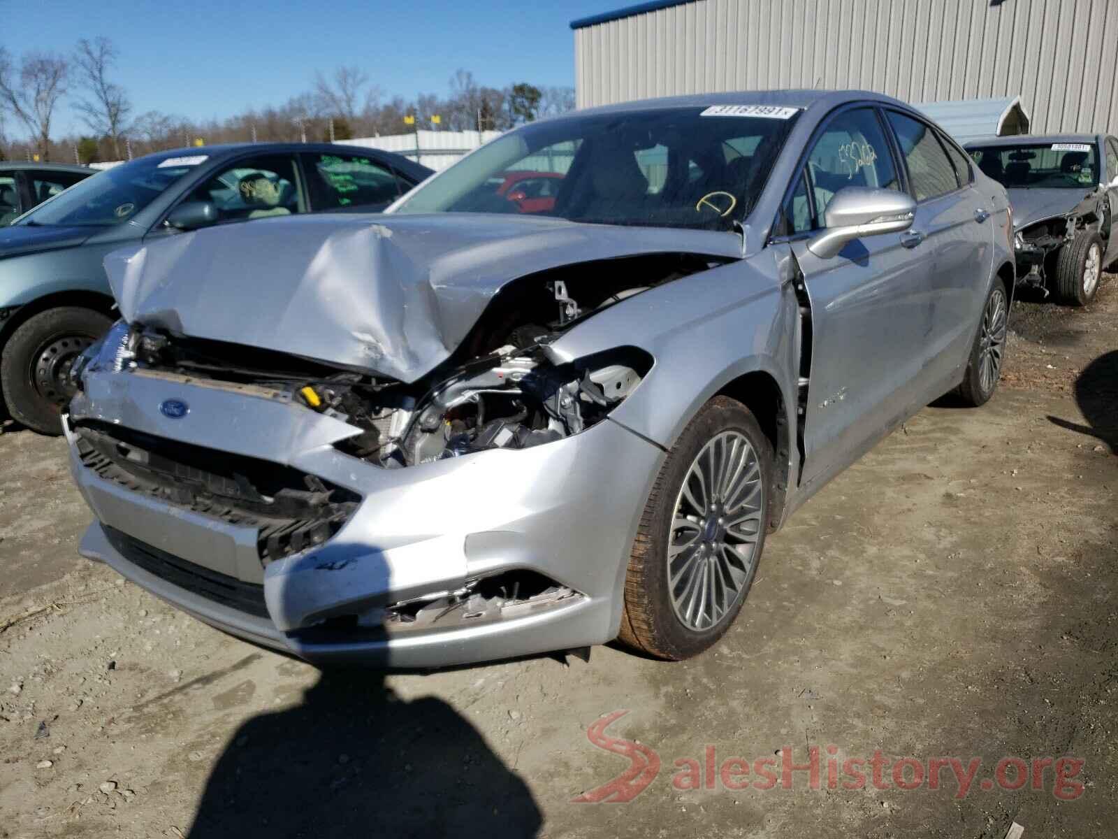 3FA6P0RU2JR248074 2018 FORD FUSION