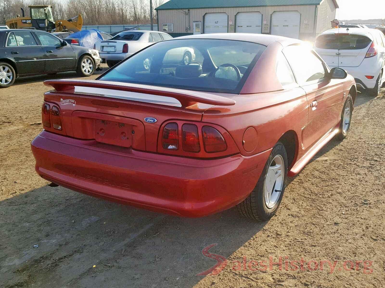 58ABK1GG6JU094122 1997 FORD MUSTANG