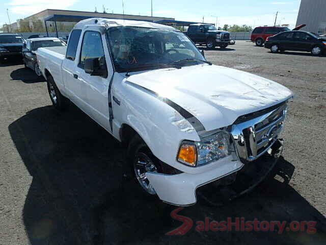 W1N4M4HB3MW111558 2008 FORD RANGER