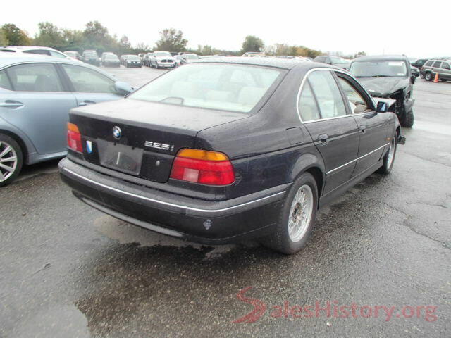 3N1CP5CV8ML489398 2000 BMW 5 SERIES