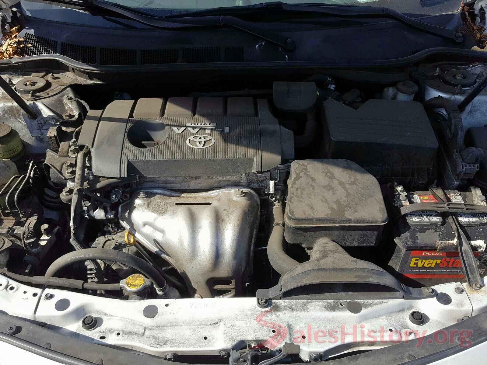 3VW4T7AU9GM042108 2010 TOYOTA CAMRY