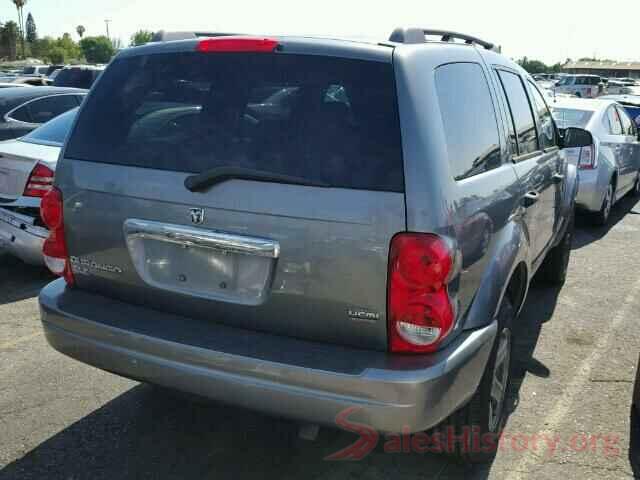 4S3GKAD66H3604725 2005 DODGE DURANGO