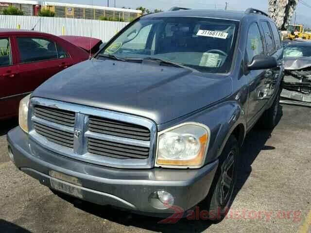 4S3GKAD66H3604725 2005 DODGE DURANGO